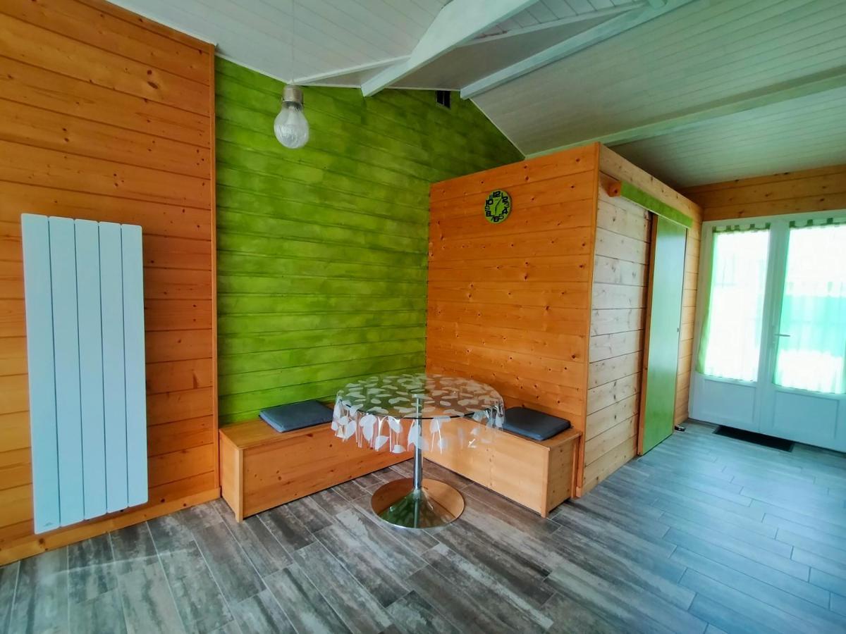 Gite Avec Piscine Et Espace Bien-Etre Partages Entre Bordeaux Et Lacanau Ocean (Adults Only) Brach Bagian luar foto