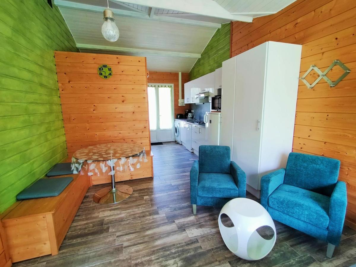 Gite Avec Piscine Et Espace Bien-Etre Partages Entre Bordeaux Et Lacanau Ocean (Adults Only) Brach Bagian luar foto