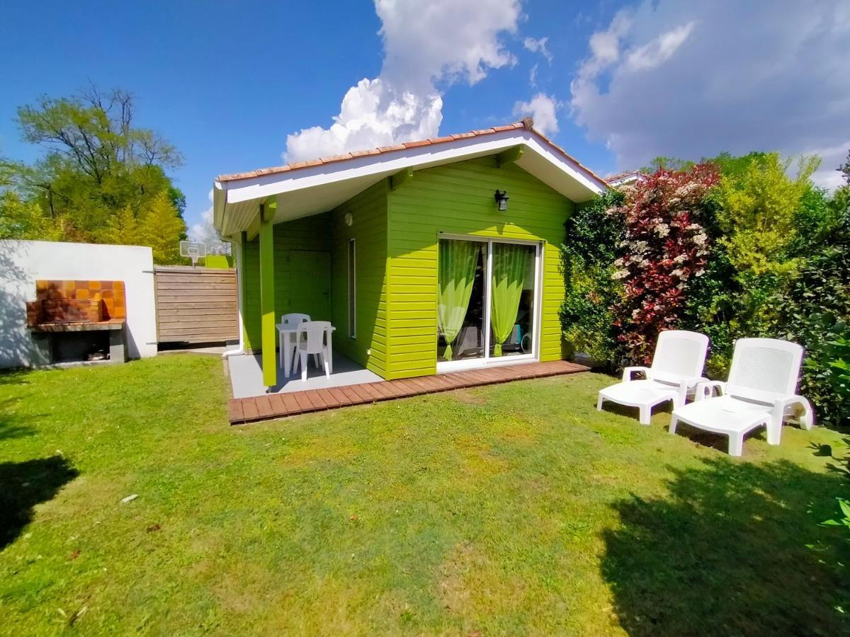 Gite Avec Piscine Et Espace Bien-Etre Partages Entre Bordeaux Et Lacanau Ocean (Adults Only) Brach Bagian luar foto