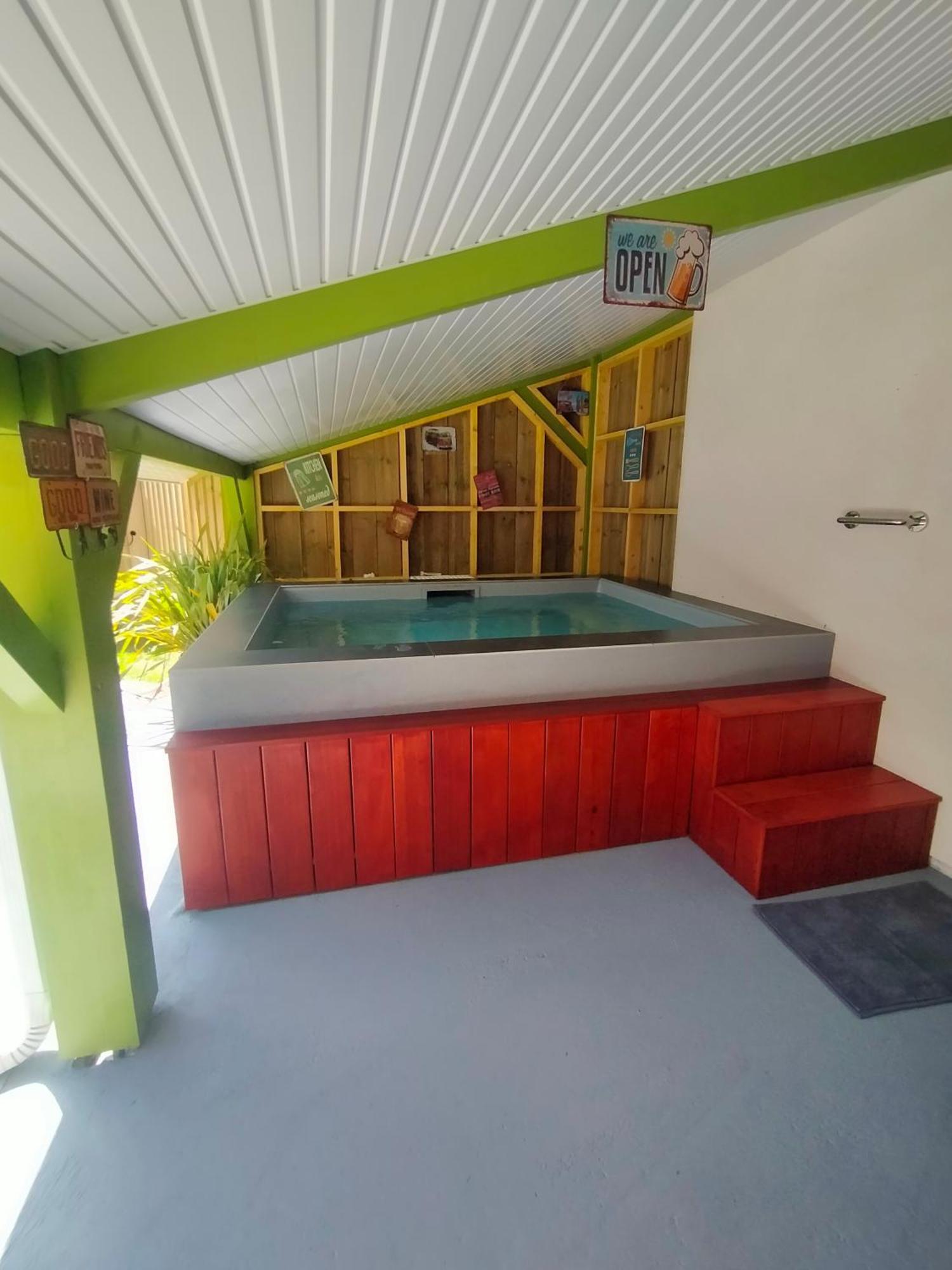 Gite Avec Piscine Et Espace Bien-Etre Partages Entre Bordeaux Et Lacanau Ocean (Adults Only) Brach Bagian luar foto