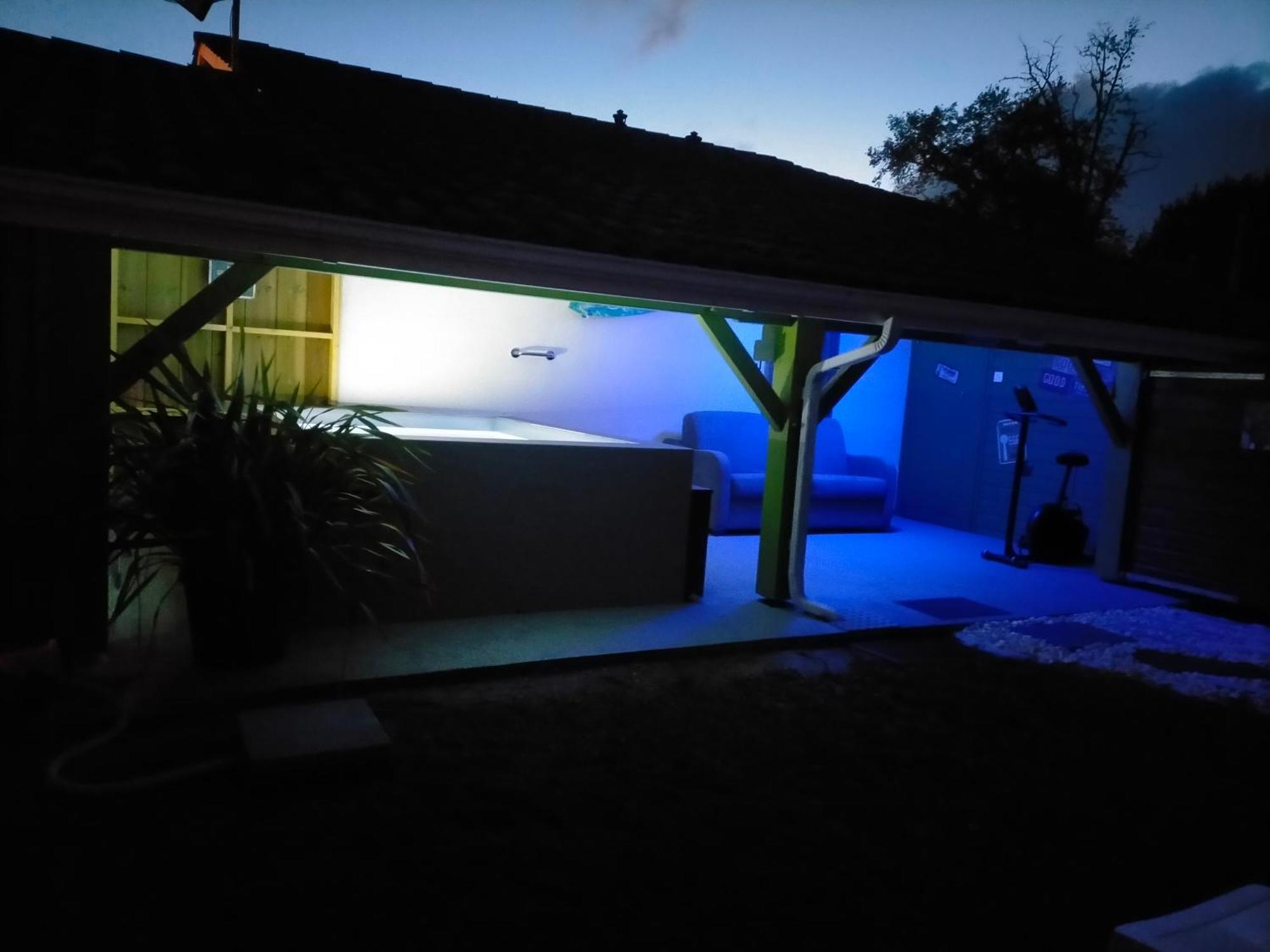 Gite Avec Piscine Et Espace Bien-Etre Partages Entre Bordeaux Et Lacanau Ocean (Adults Only) Brach Bagian luar foto