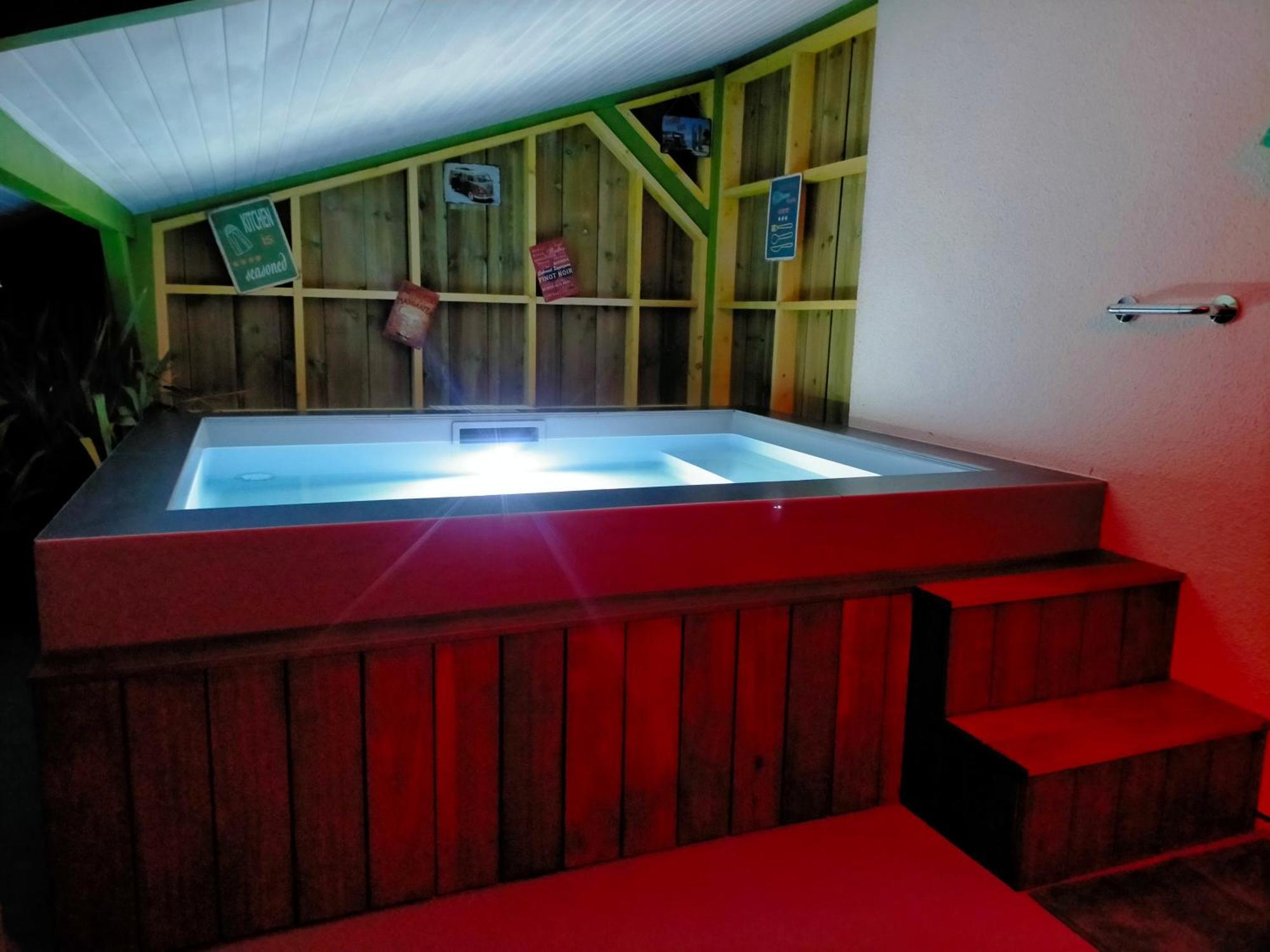 Gite Avec Piscine Et Espace Bien-Etre Partages Entre Bordeaux Et Lacanau Ocean (Adults Only) Brach Bagian luar foto
